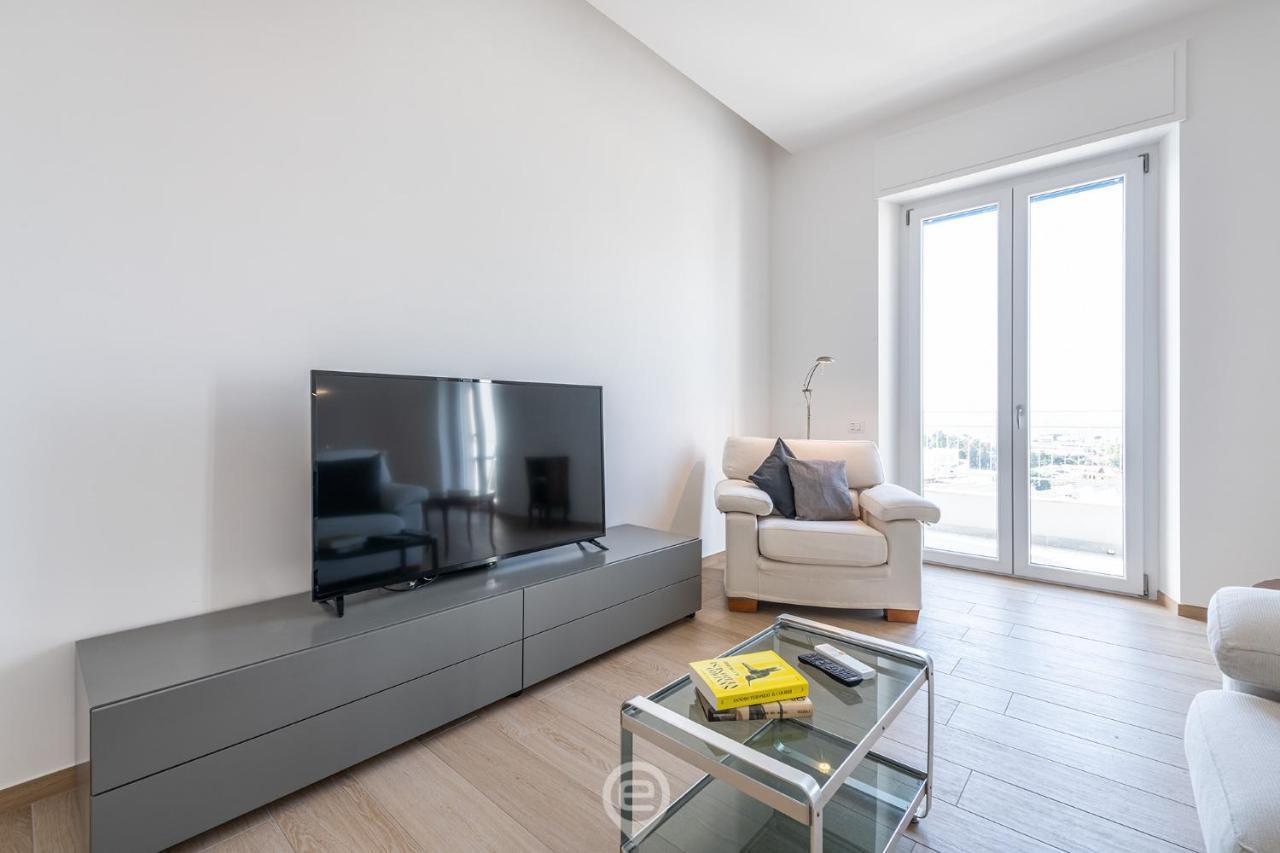Enchanting Panoramic Retreat Cagliari Exterior foto