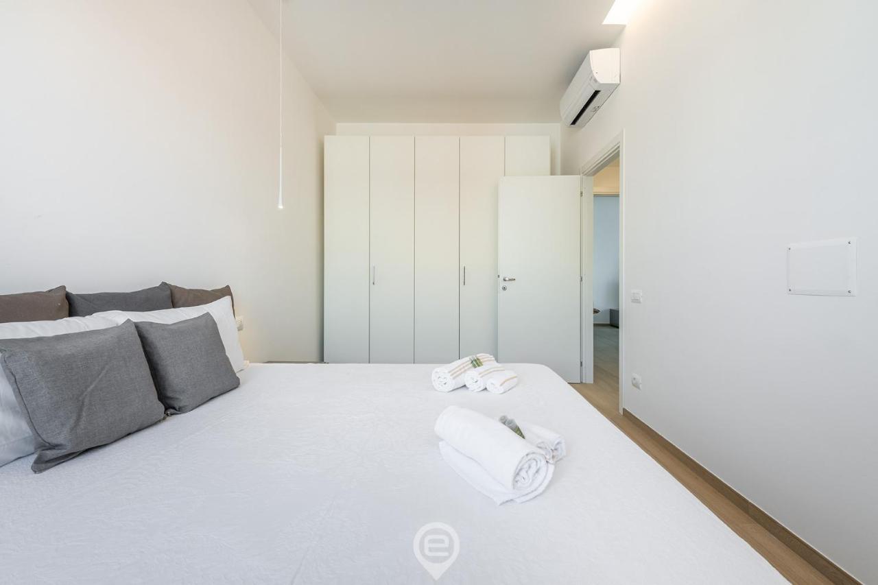 Enchanting Panoramic Retreat Cagliari Exterior foto